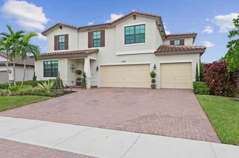 A home in Royal Palm Beach