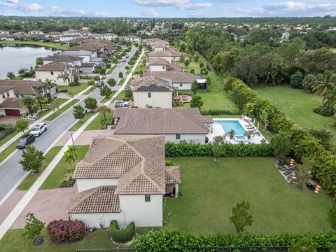 A home in Royal Palm Beach