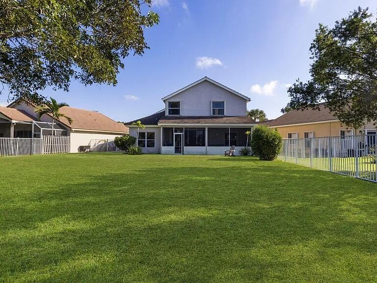 LAKE CHARLESTON TR S - Residential Lease