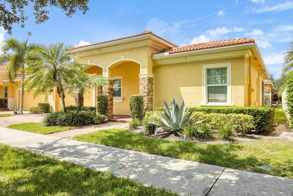 Photo of 9980 SW Cicero Lane, Port Saint Lucie, FL 34986 (MLS # R11022215)