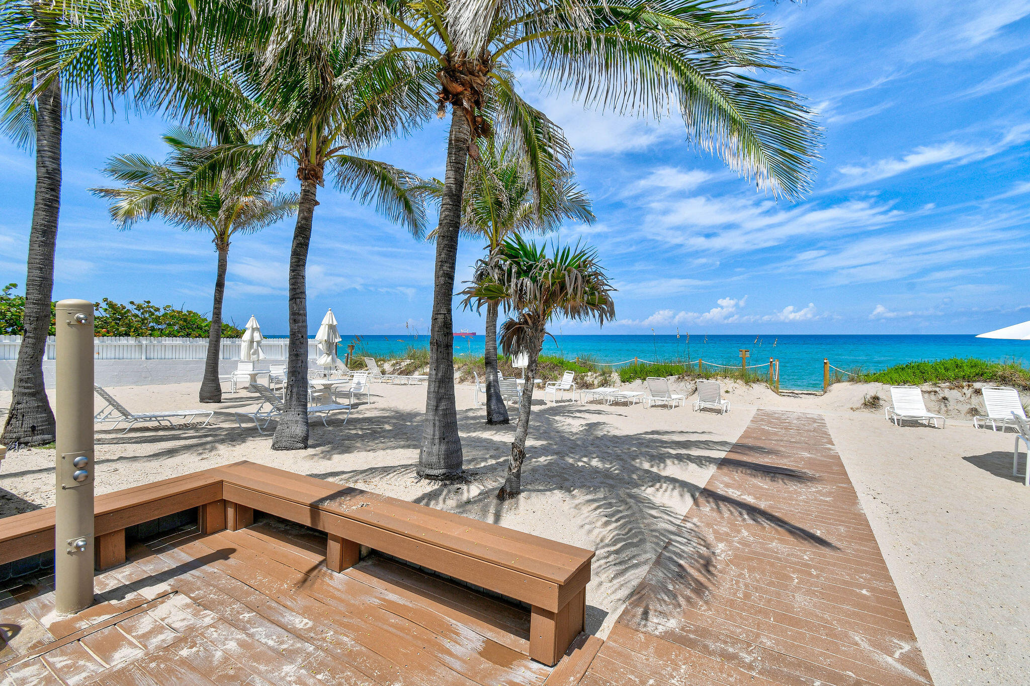 OCEAN TOWERS SOUTH CONDO - Residential