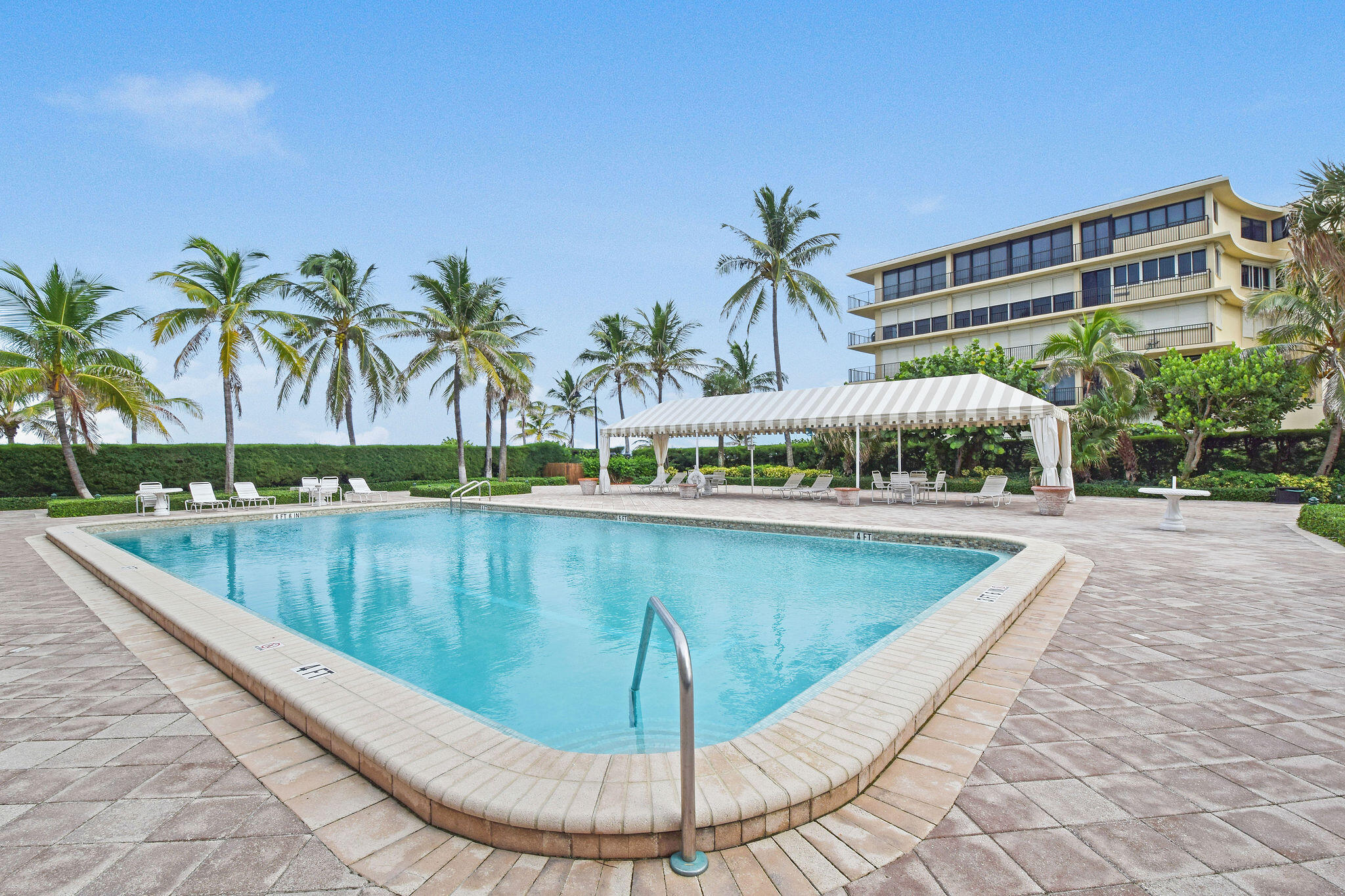 OCEAN TOWERS SOUTH CONDO - Residential