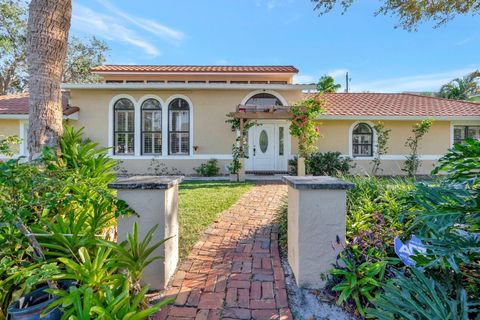 A home in Hobe Sound