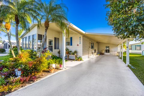 A home in Stuart