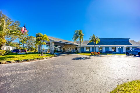 A home in Stuart