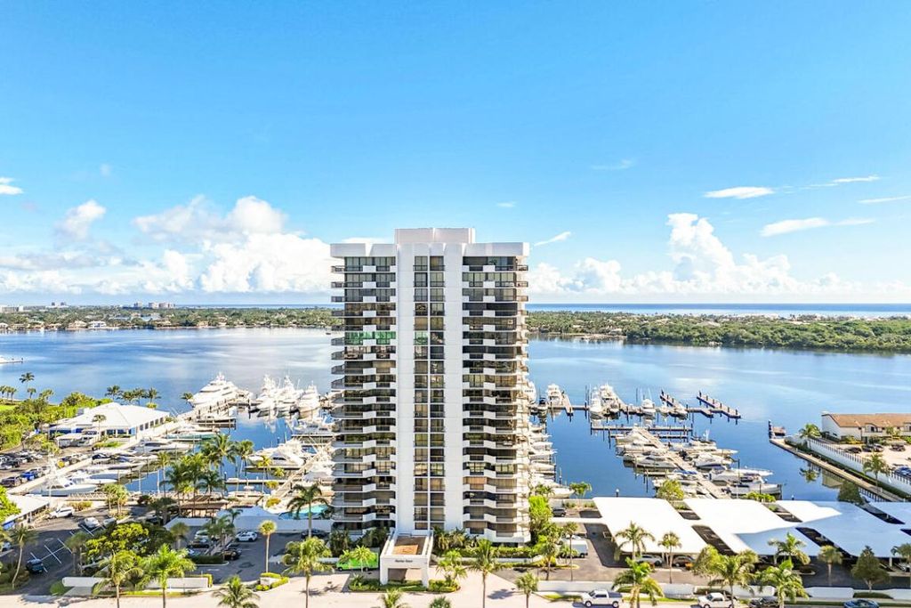 Photo of 108 Lakeshore Drive #740, North Palm Beach, FL 33408 (MLS # R11124502)