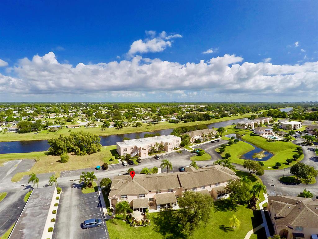 MEADOWS OF PORT ST LUCIE BUILDINGS K-Q - Residential