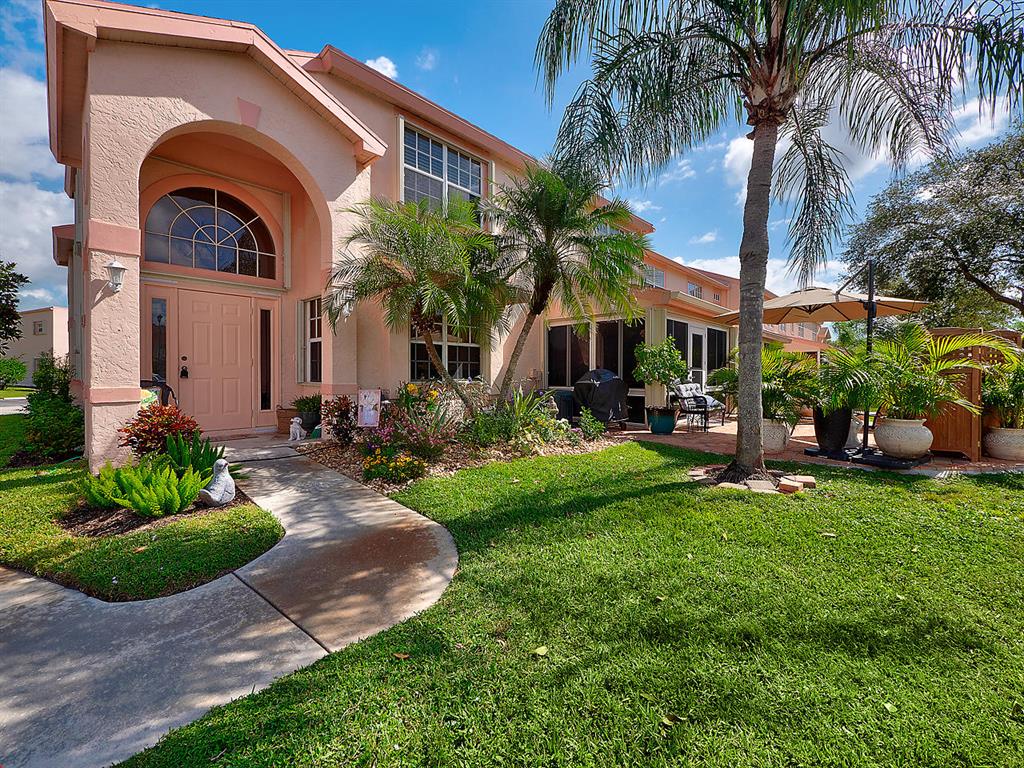 MEADOWS OF PORT ST LUCIE BUILDINGS K-Q - Residential