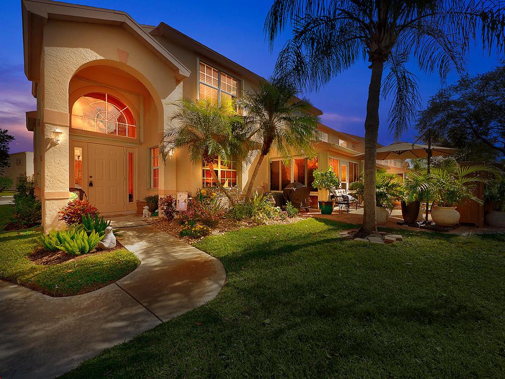 MEADOWS OF PORT ST LUCIE BUILDINGS K-Q - Residential