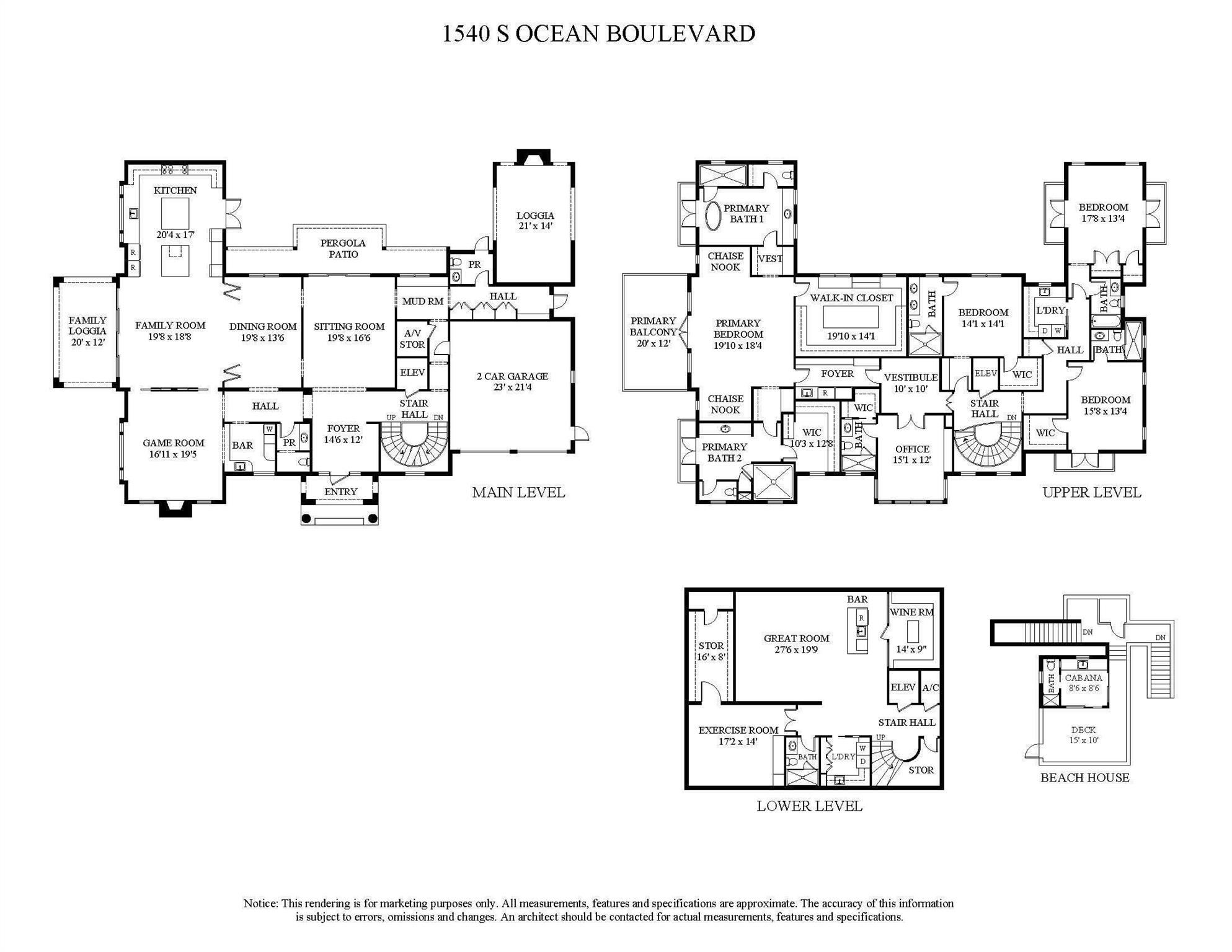 OCEAN VIEW - Residential