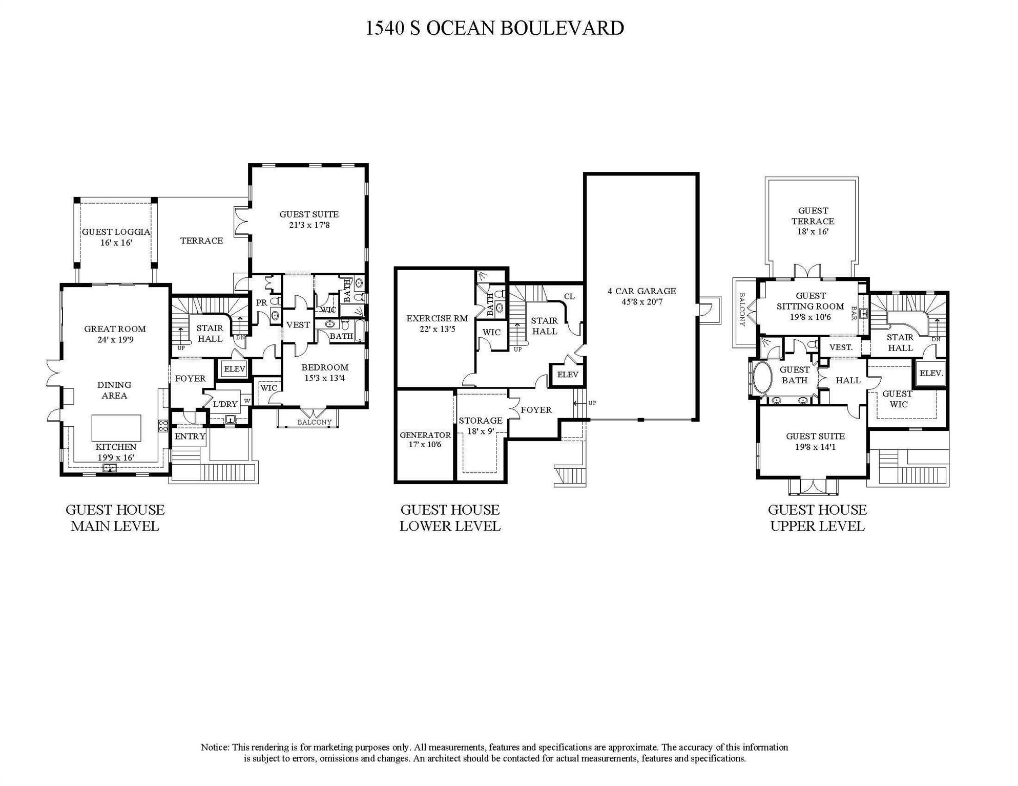 OCEAN VIEW - Residential