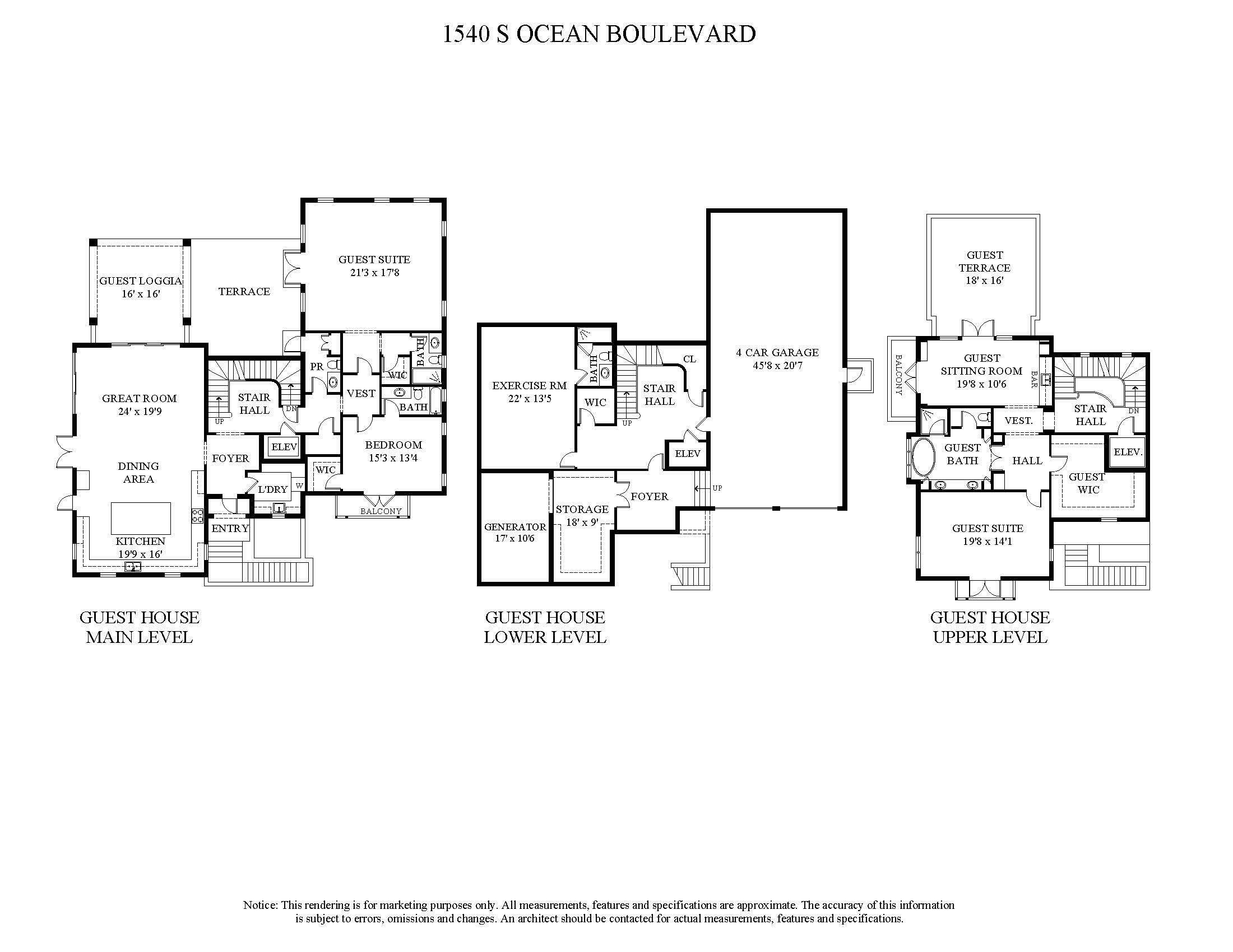 OCEAN VIEW - Residential