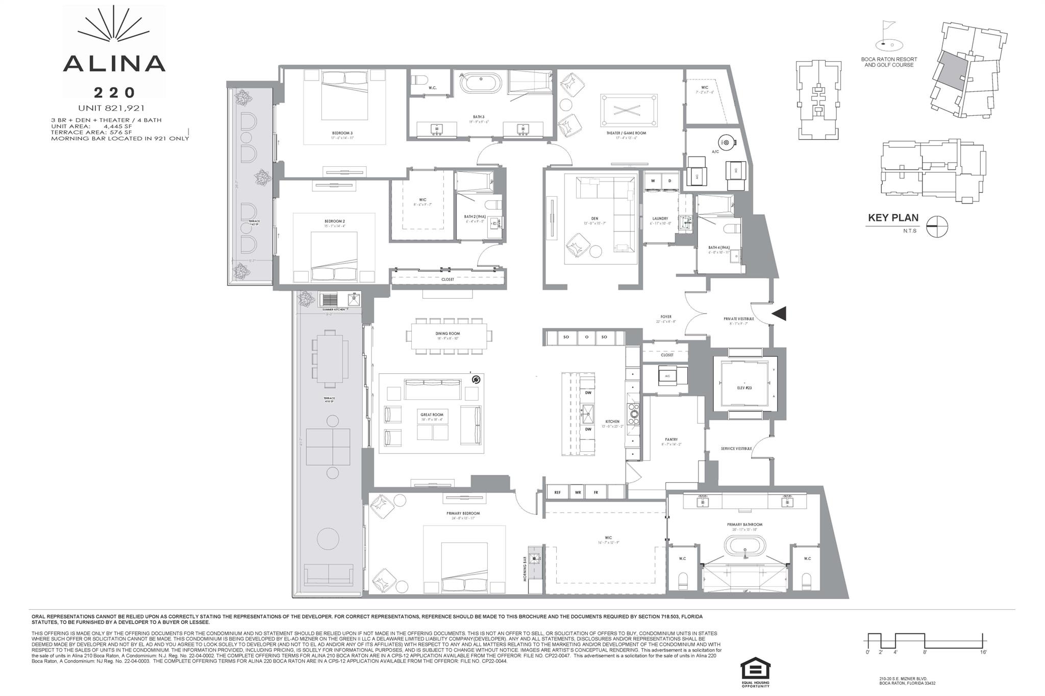 Alina Boca Raton - Residential