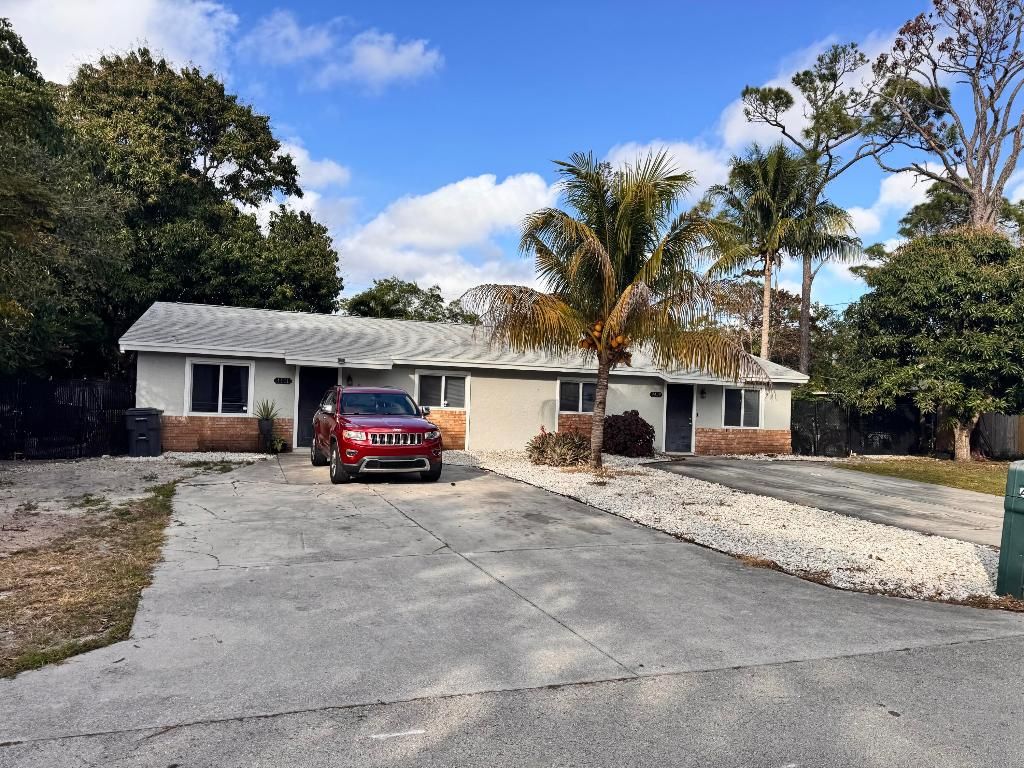 Photo of 4411 Maine Street, Lake Worth, FL 33461 (MLS # R11157417)