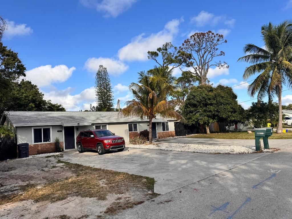 Photo of 4411 Maine Street, Lake Worth, FL 33461 (MLS # R11157417)