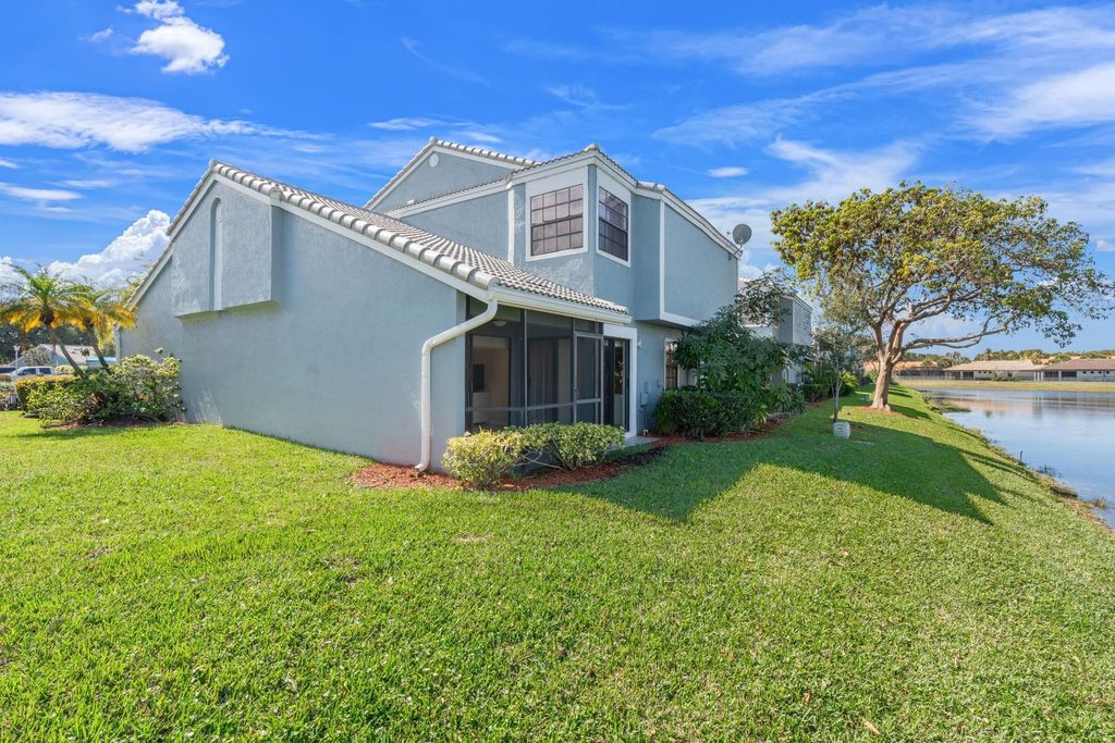 Photo of 8371 Waterford Circle #8371, Tamarac, FL 33321 (MLS # F10550007)