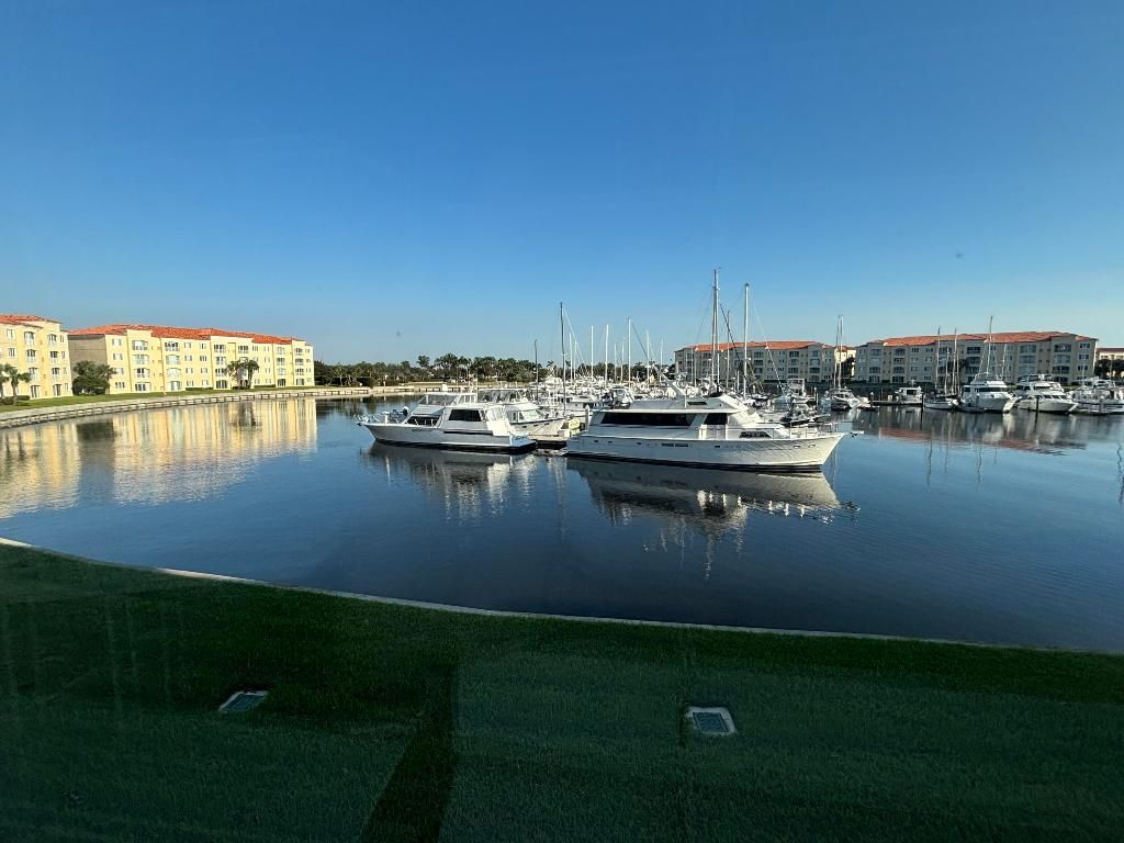 Photo of 14 Harbour Isle Drive W #202, Fort Pierce, FL 34949 (MLS # R11132508)