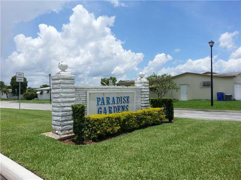 PARADISE GARDENS SEC 4 - Residential