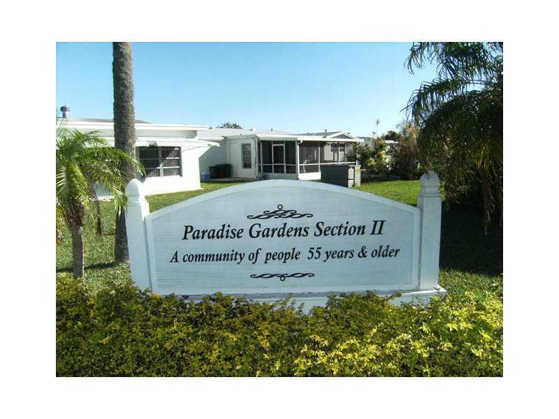 PARADISE GARDENS SEC 4 - Residential