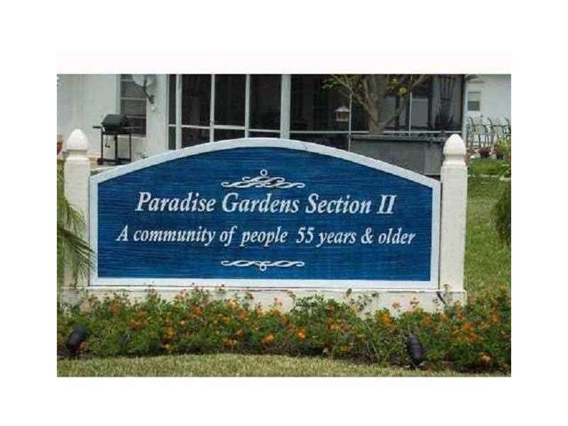 PARADISE GARDENS SEC 4 - Residential