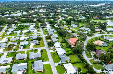 A home in Tequesta