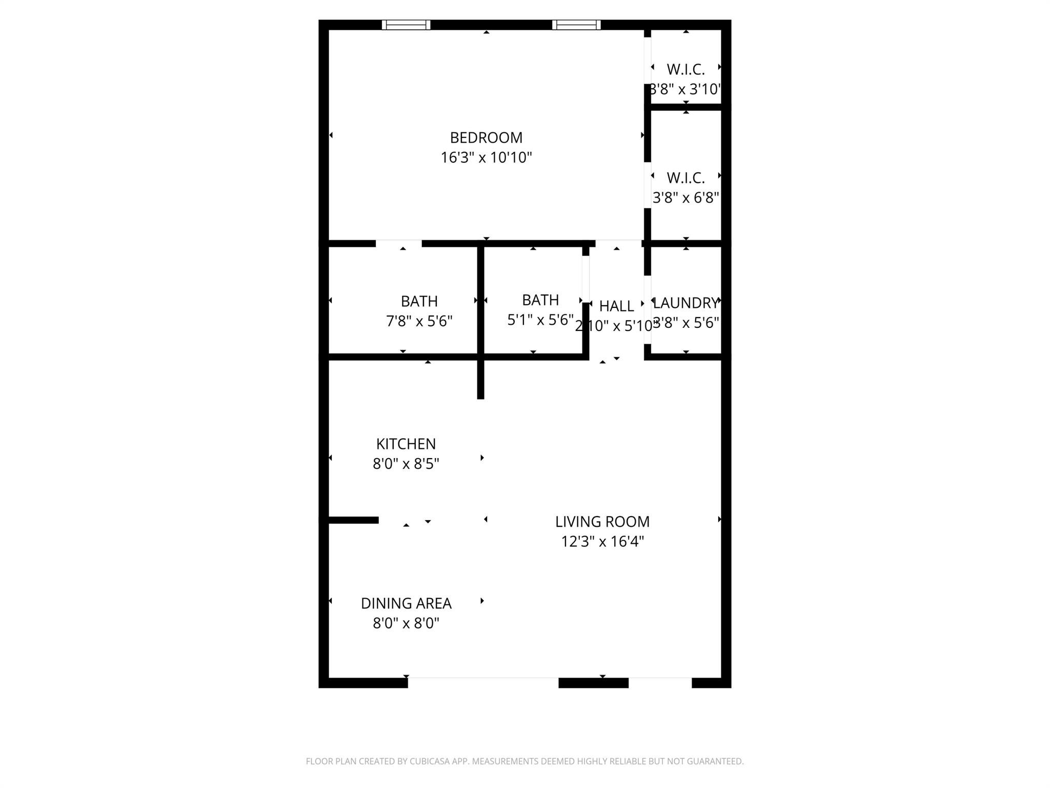 VILLAGE GREEN HAMPTON CON - Residential Lease