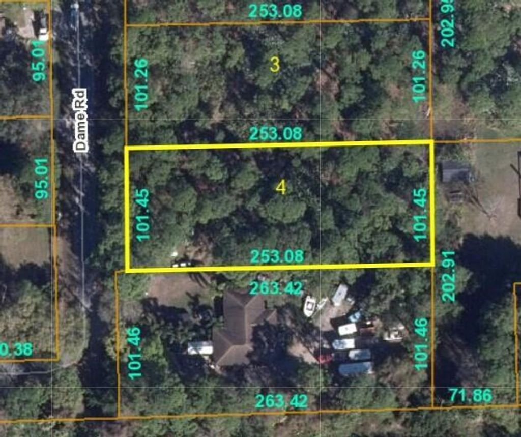 Photo of Tbd Dame Road, Fort Pierce, FL 34981 (MLS # R10895062)