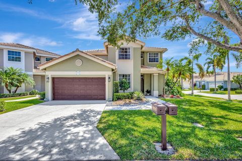 A home in West Palm Beach