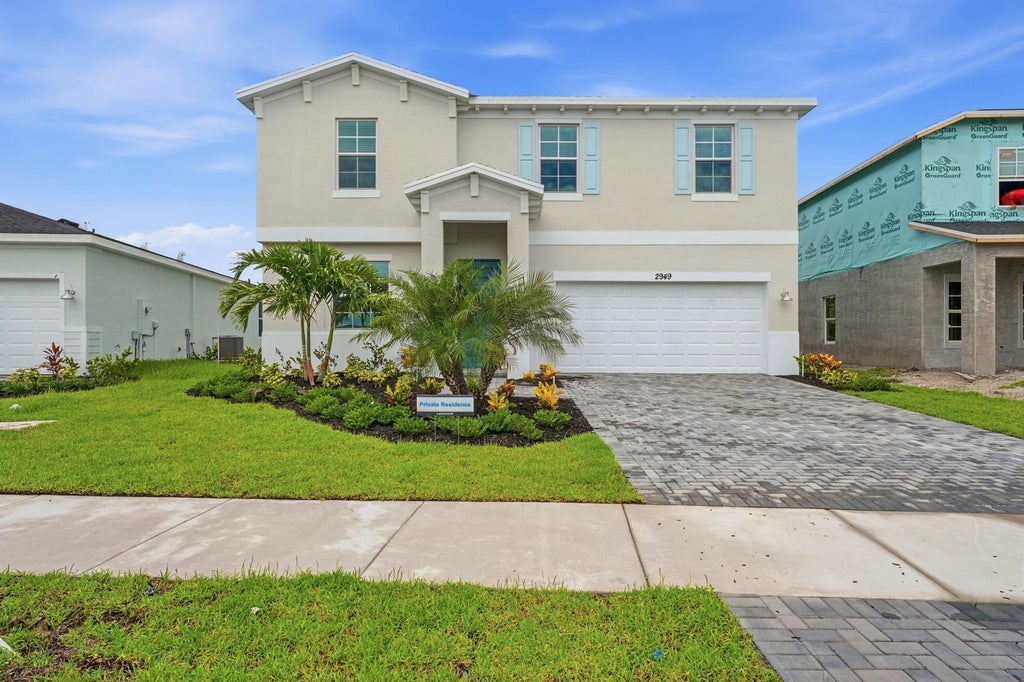 Photo of 2949 Spanish Cedar Place, Fort Pierce, FL 34946 (MLS # B26034266)