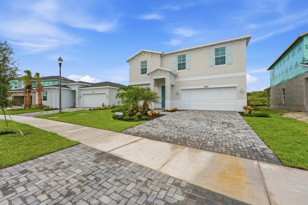 Photo of 2949 Spanish Cedar Place, Fort Pierce, FL 34946 (MLS # B26034266)