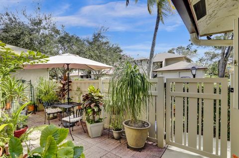 A home in Pompano Beach