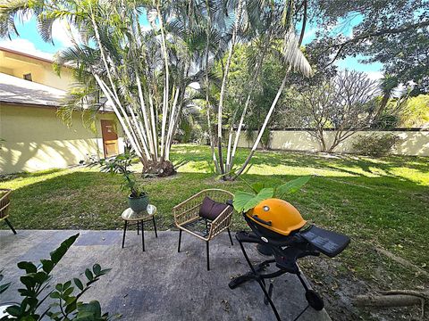 A home in Pompano Beach