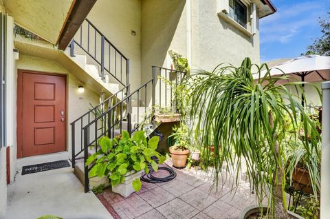 A home in Pompano Beach