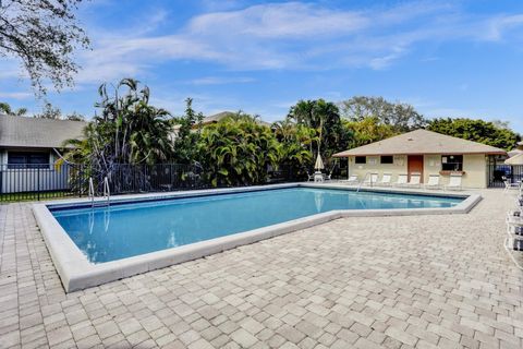 A home in Pompano Beach