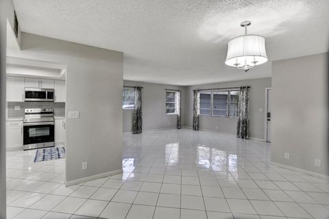 A home in Pompano Beach