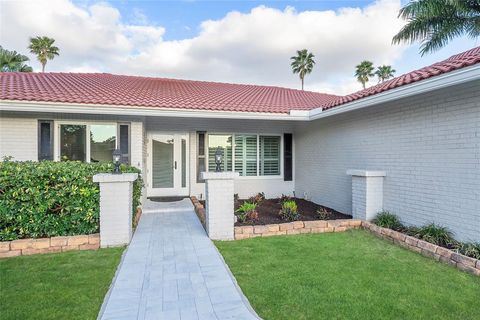 A home in Coral Springs