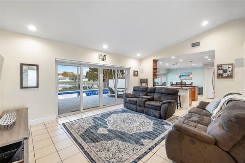 A home in Coral Springs