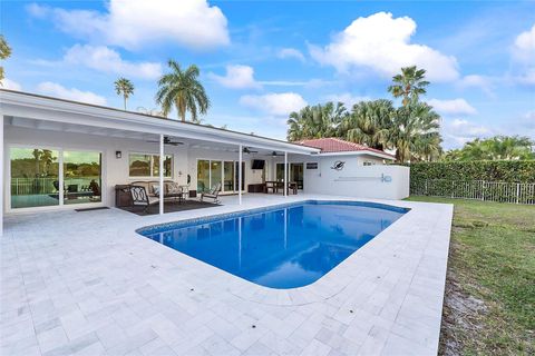 A home in Coral Springs