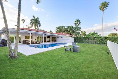 A home in Coral Springs