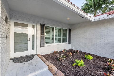 A home in Coral Springs