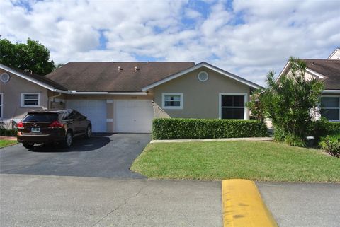 A home in Deerfield Beach