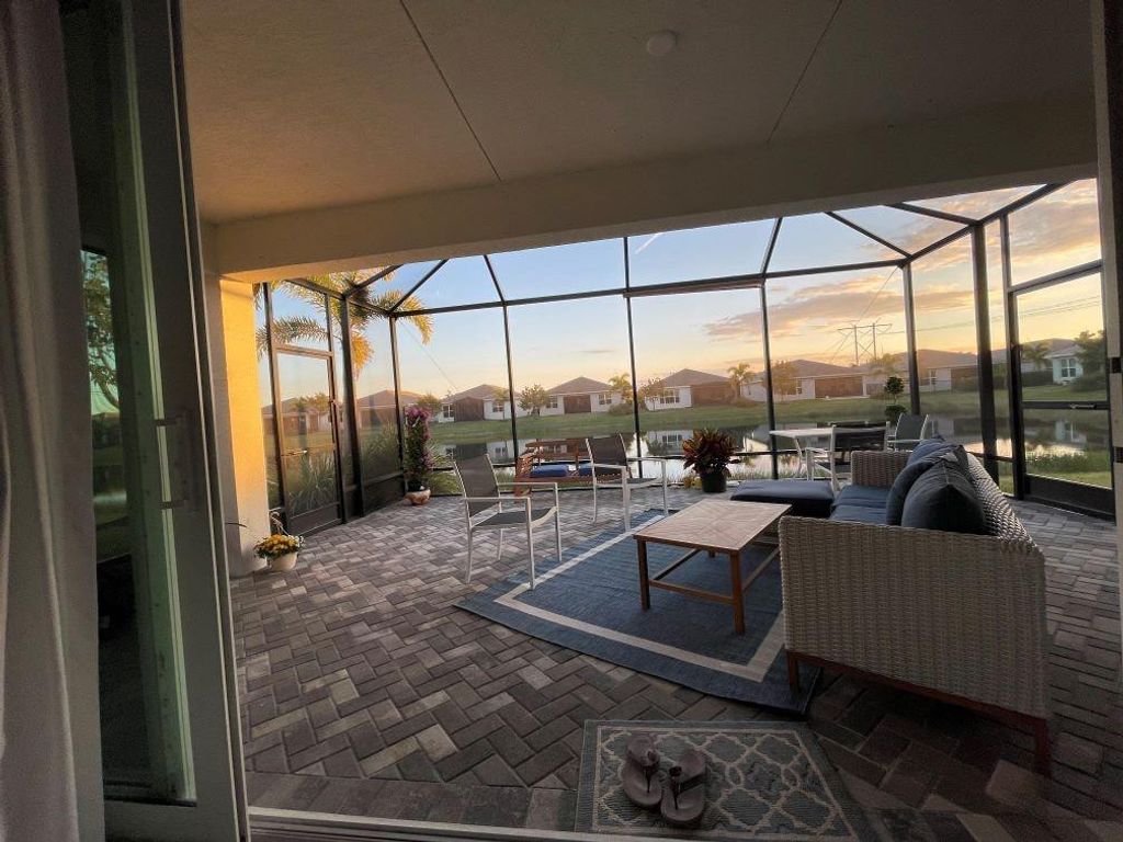 Photo of 13654 SW Oceanus Boulevard, Port Saint Lucie, FL 34987 (MLS # F10543732)