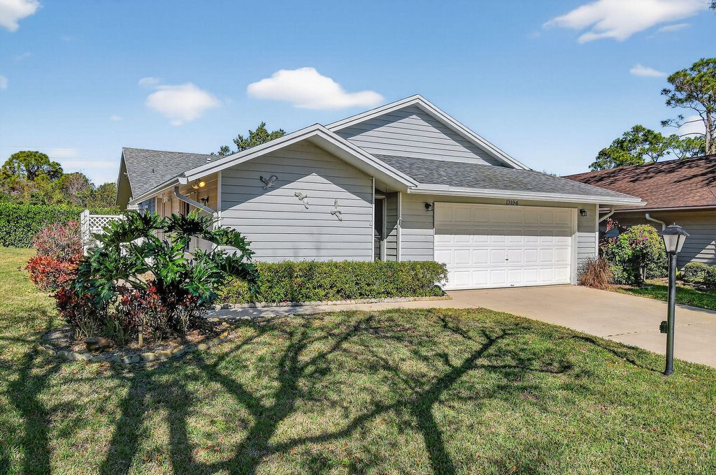 Photo of 13196 SE Point O Woods Court, Hobe Sound, FL 33455 (MLS # R11152076)