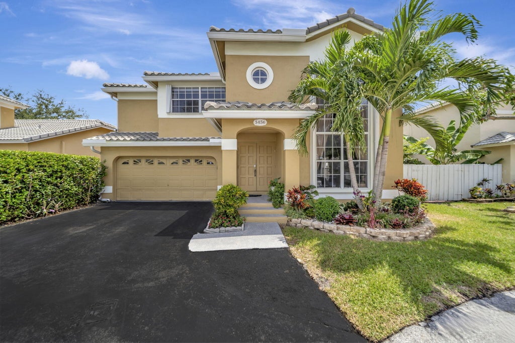 Photo of 5456 NW 44th Way, Coconut Creek, FL 33073 (MLS # B26066508)