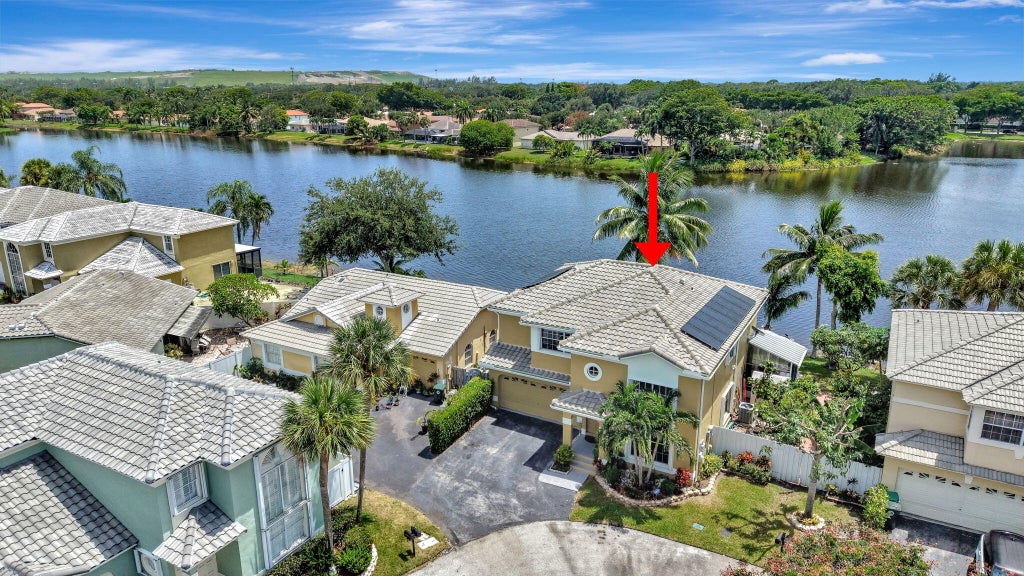 Photo of 5456 NW 44th Way, Coconut Creek, FL 33073 (MLS # B26066508)