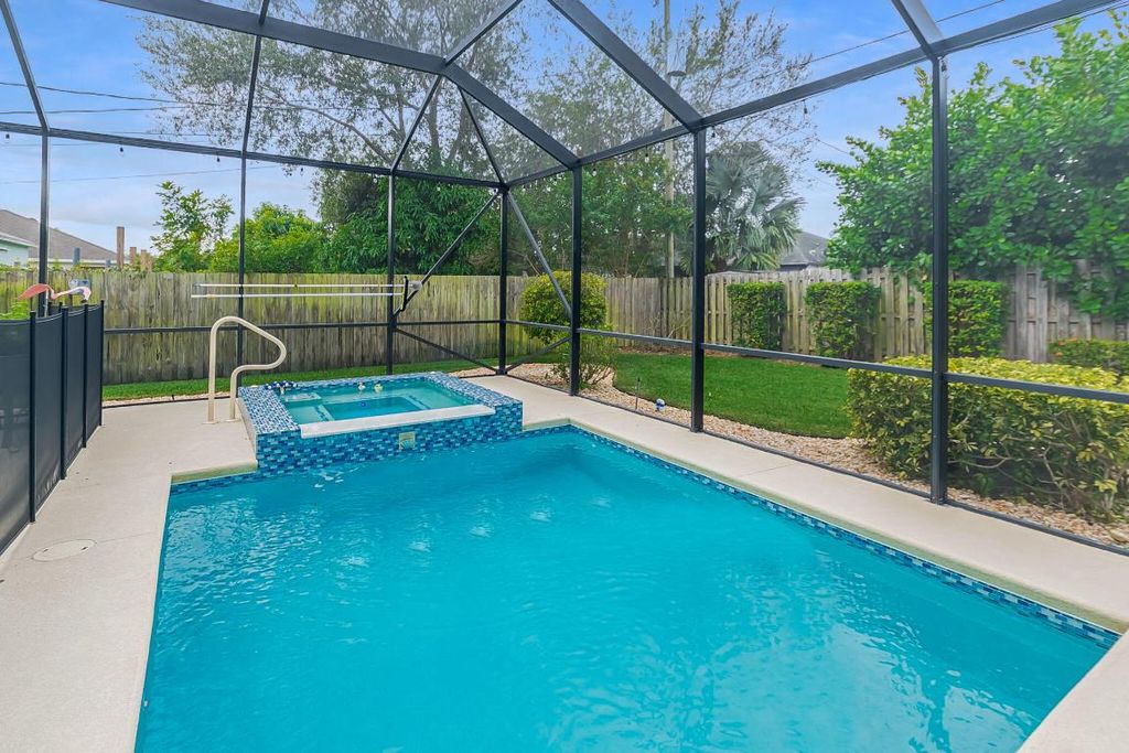 Photo of 469 SW Kestor Drive, Port Saint Lucie, FL 34953 (MLS # R11148531)