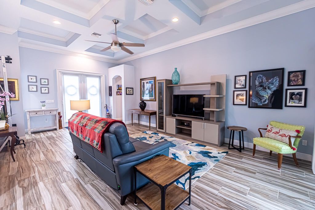 Photo of 469 SW Kestor Drive, Port Saint Lucie, FL 34953 (MLS # R11148531)