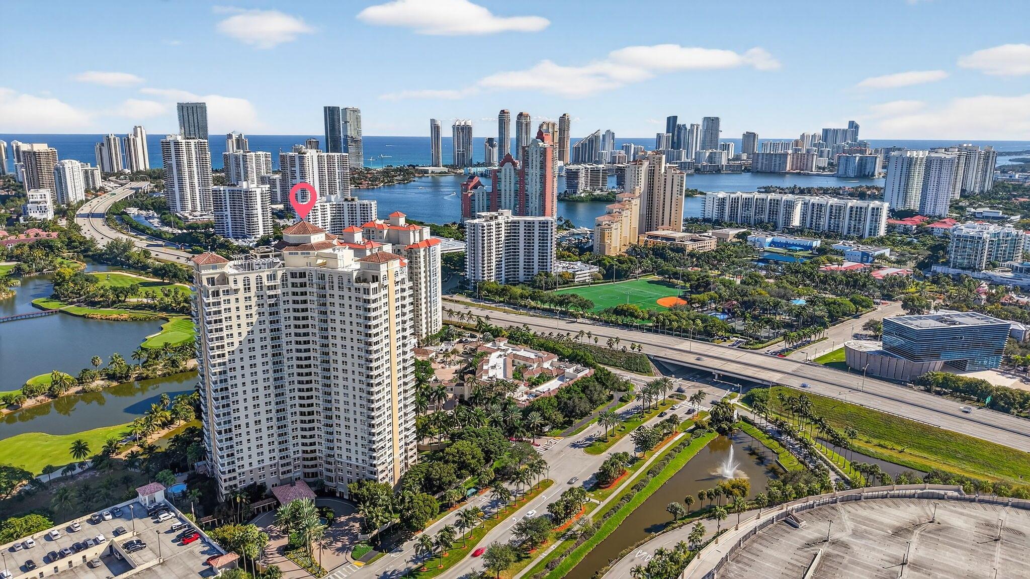 TURNBERRY ON THE GREEN CO - Residential