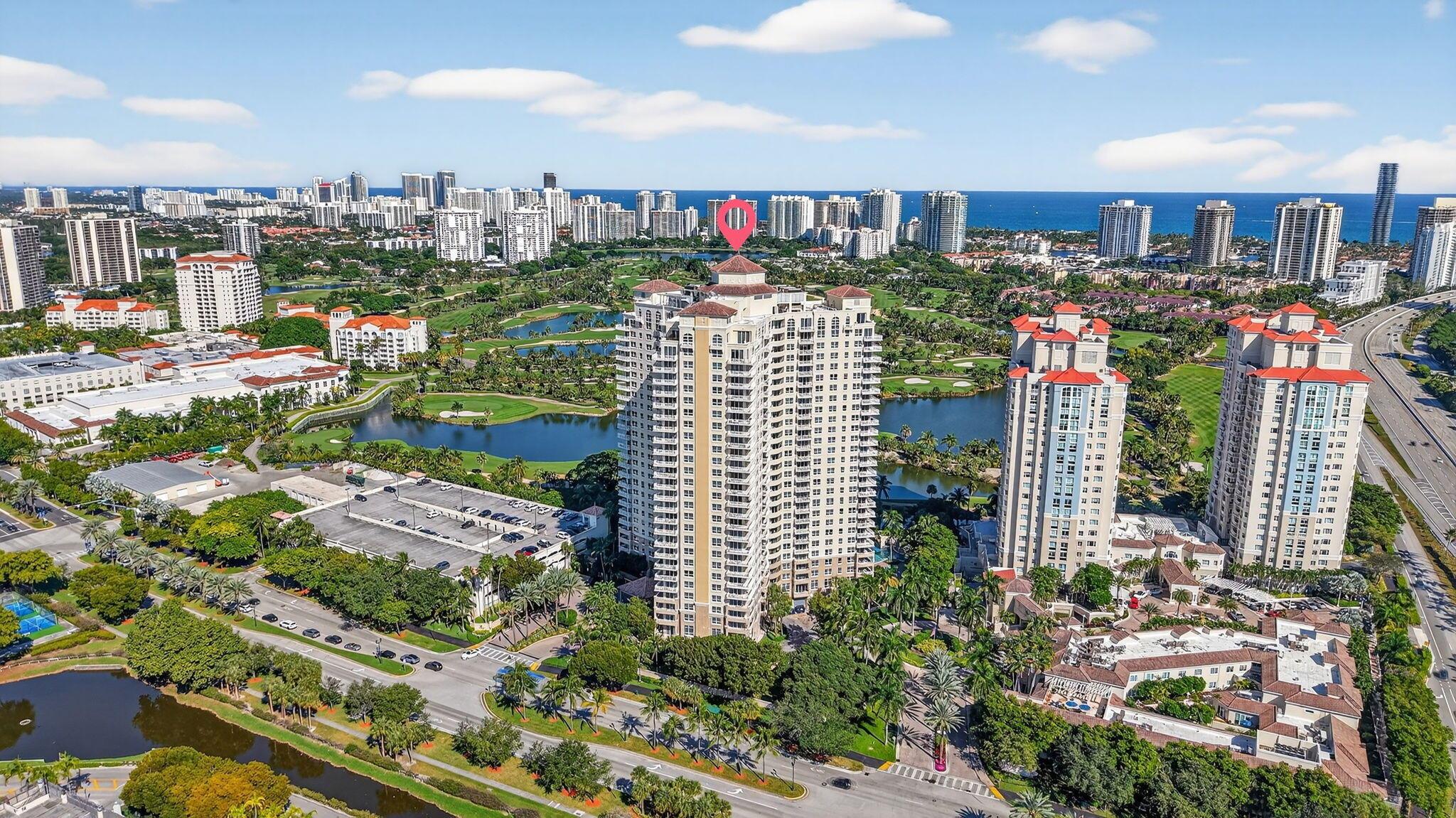 TURNBERRY ON THE GREEN CO - Residential