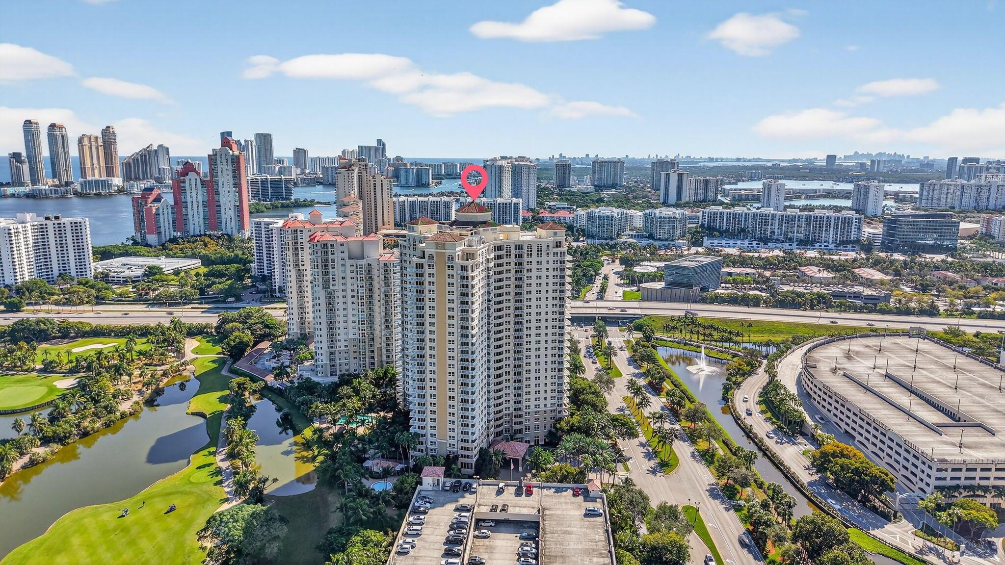 TURNBERRY ON THE GREEN CO - Residential